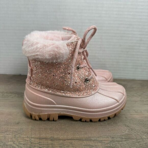 London fog Women’s Snow Boot Size 10 # Bag CC-41 - Picture 1 of 9